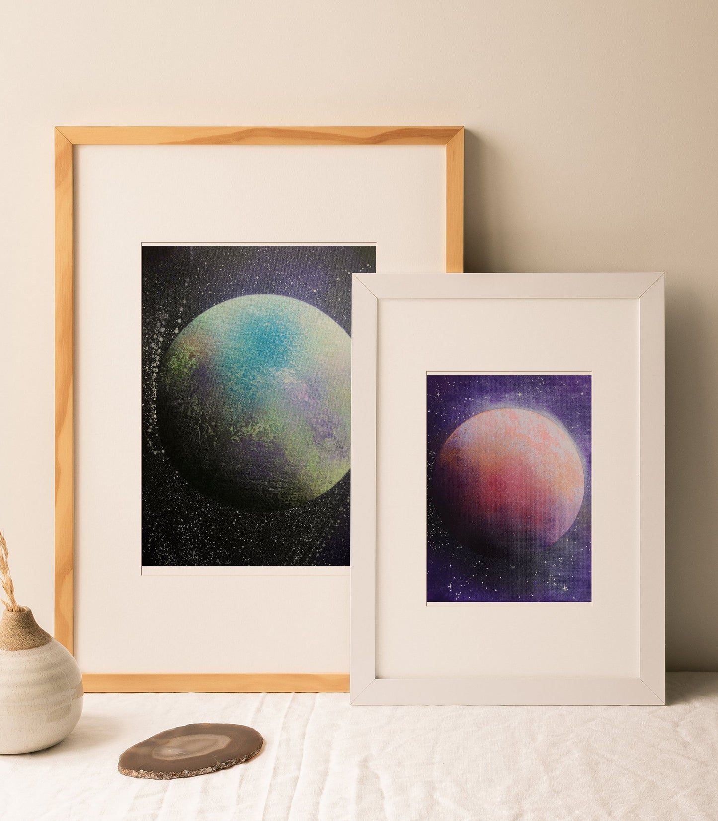 Peace Planet Prints