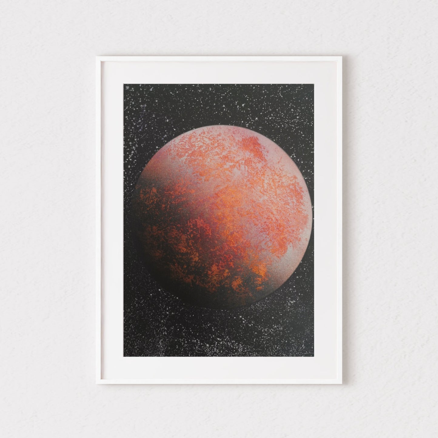 Planet Phoenix Prints