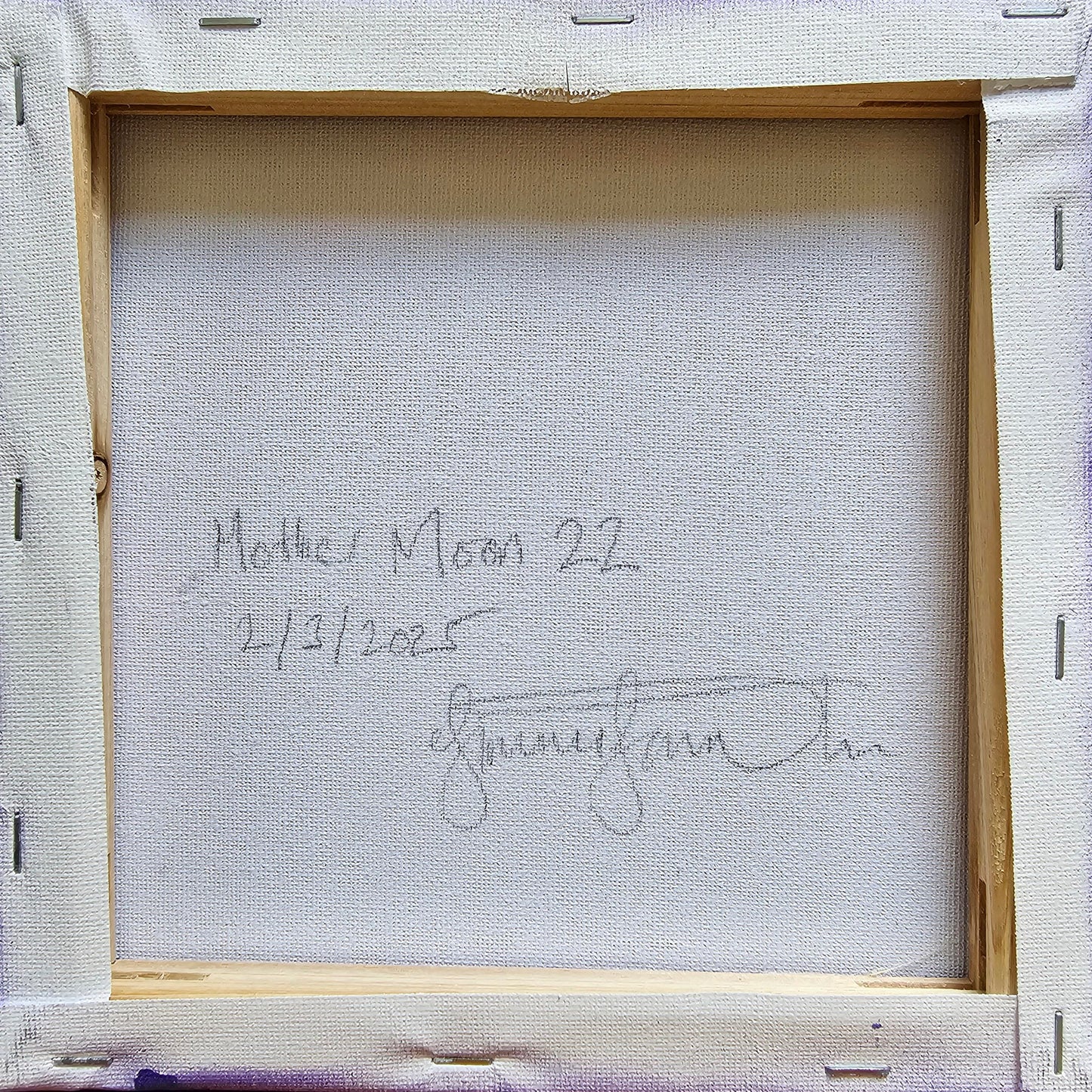 Mother Moon 22