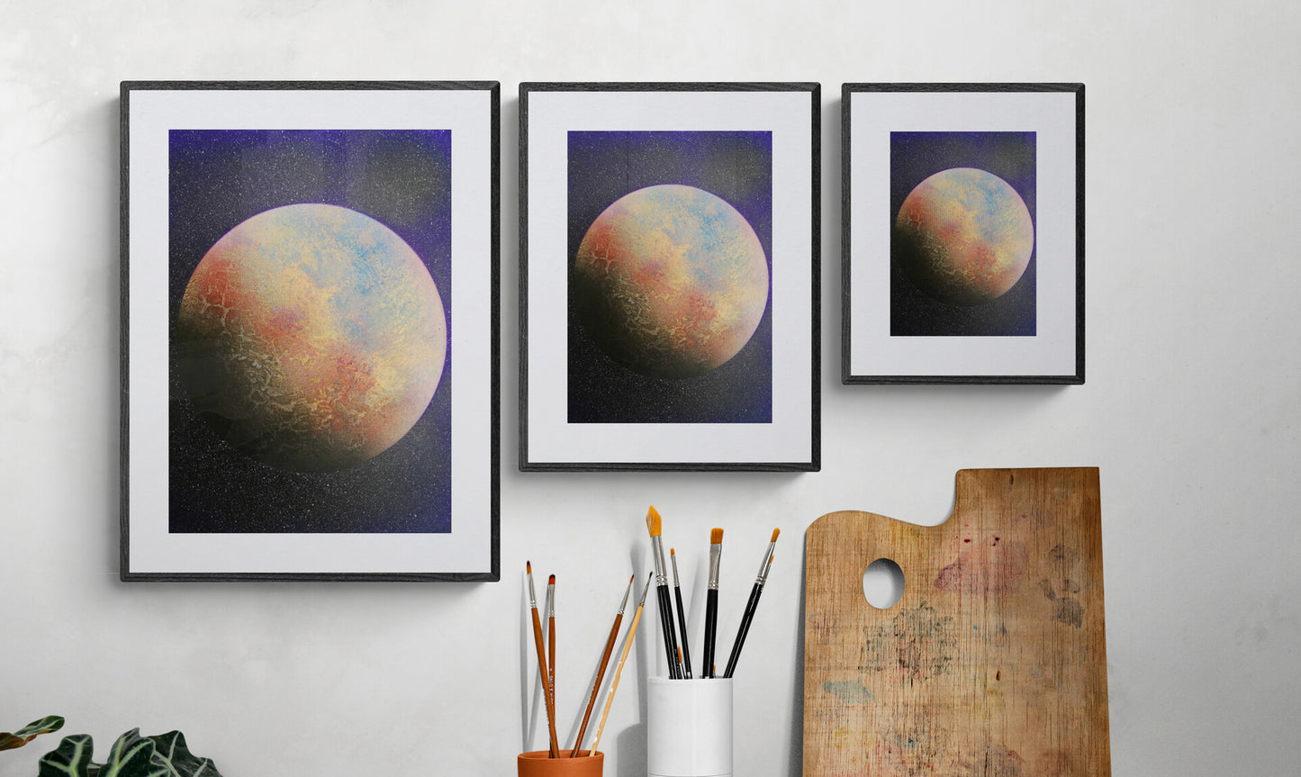 Wonder World Prints
