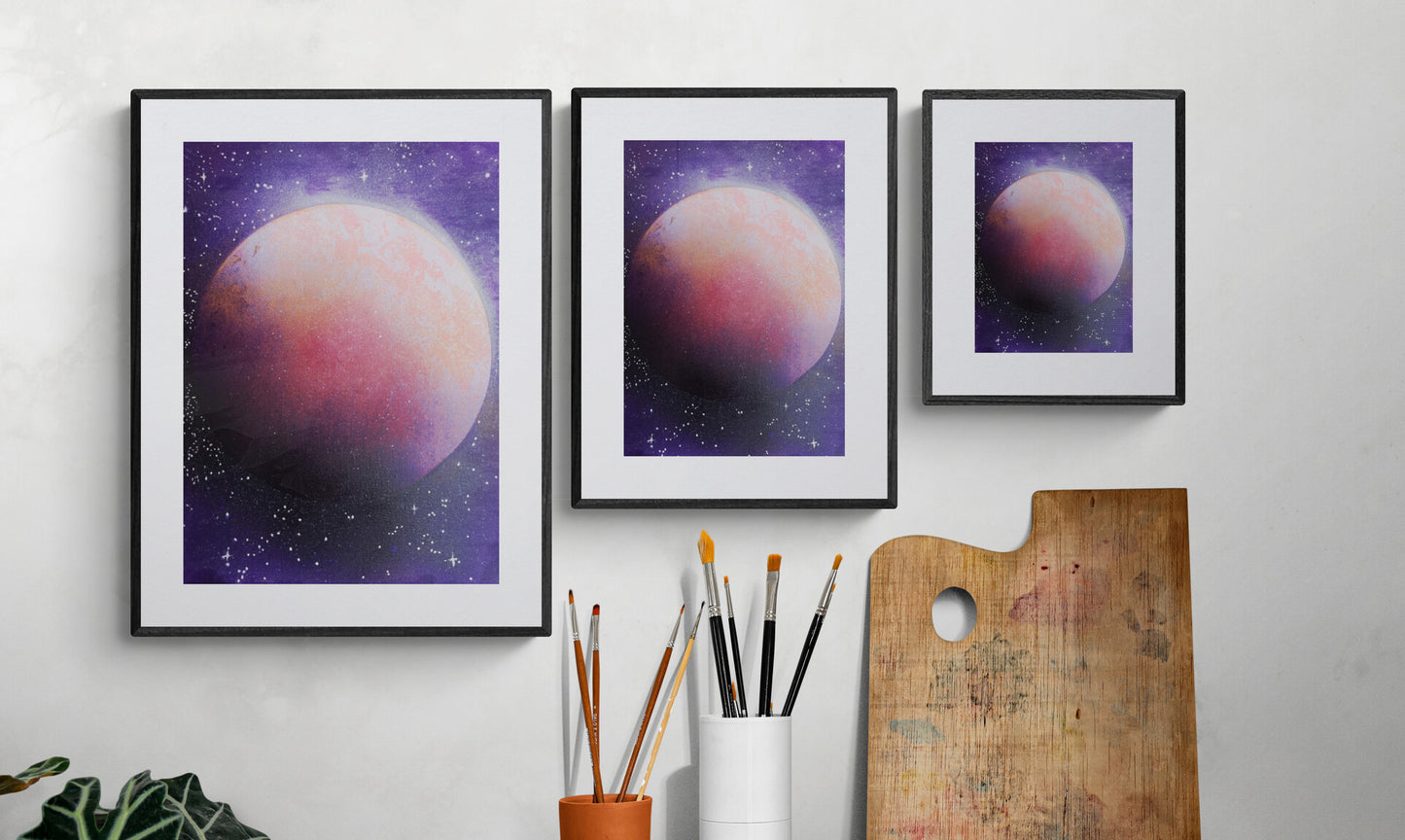 Mother Moon Prints