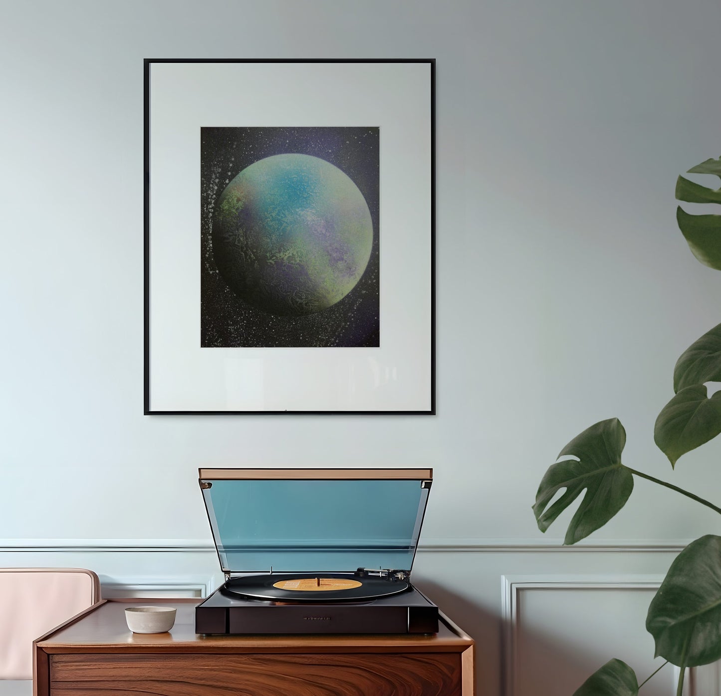 Peace Planet Prints