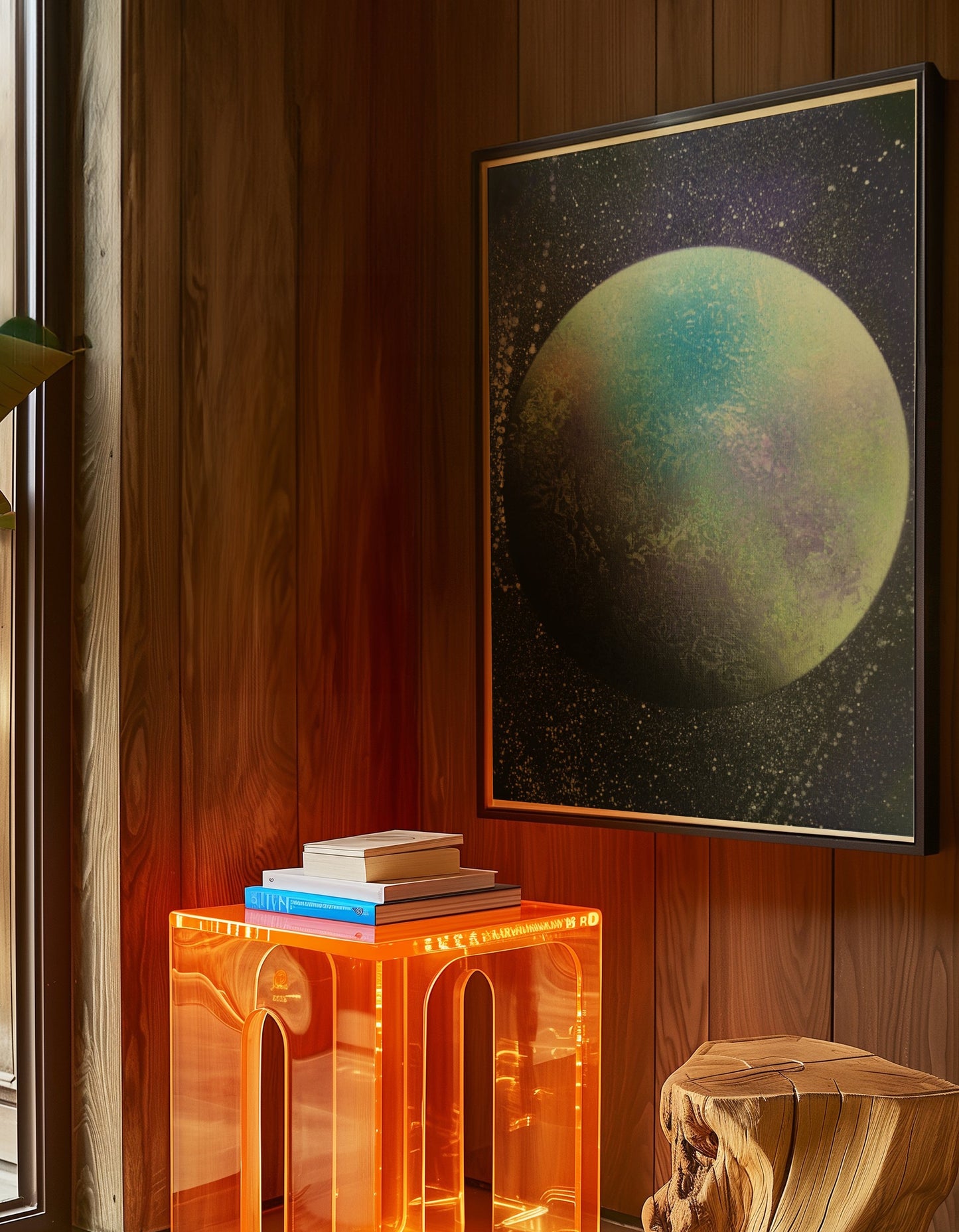 Peace Planet Prints