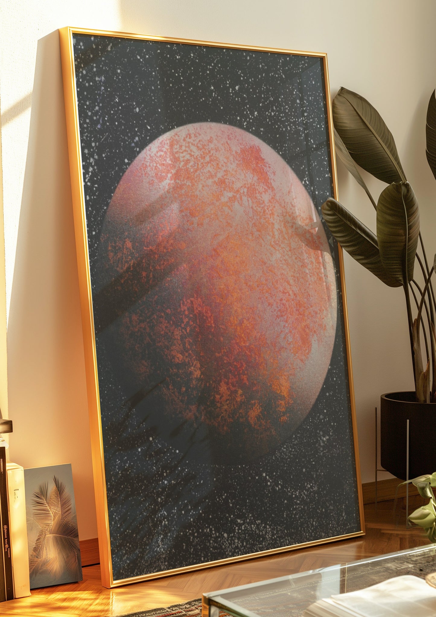 Planet Phoenix Prints