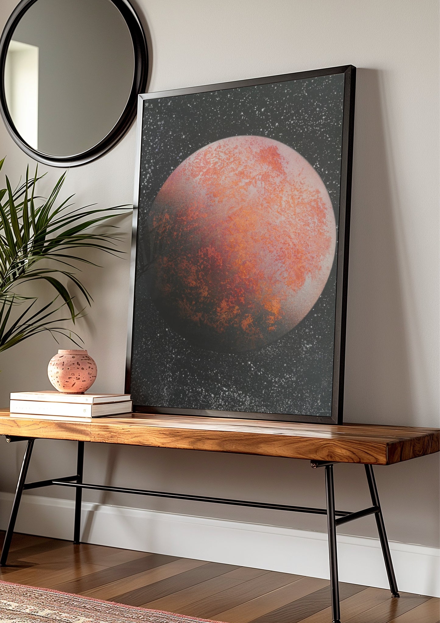 Planet Phoenix Prints