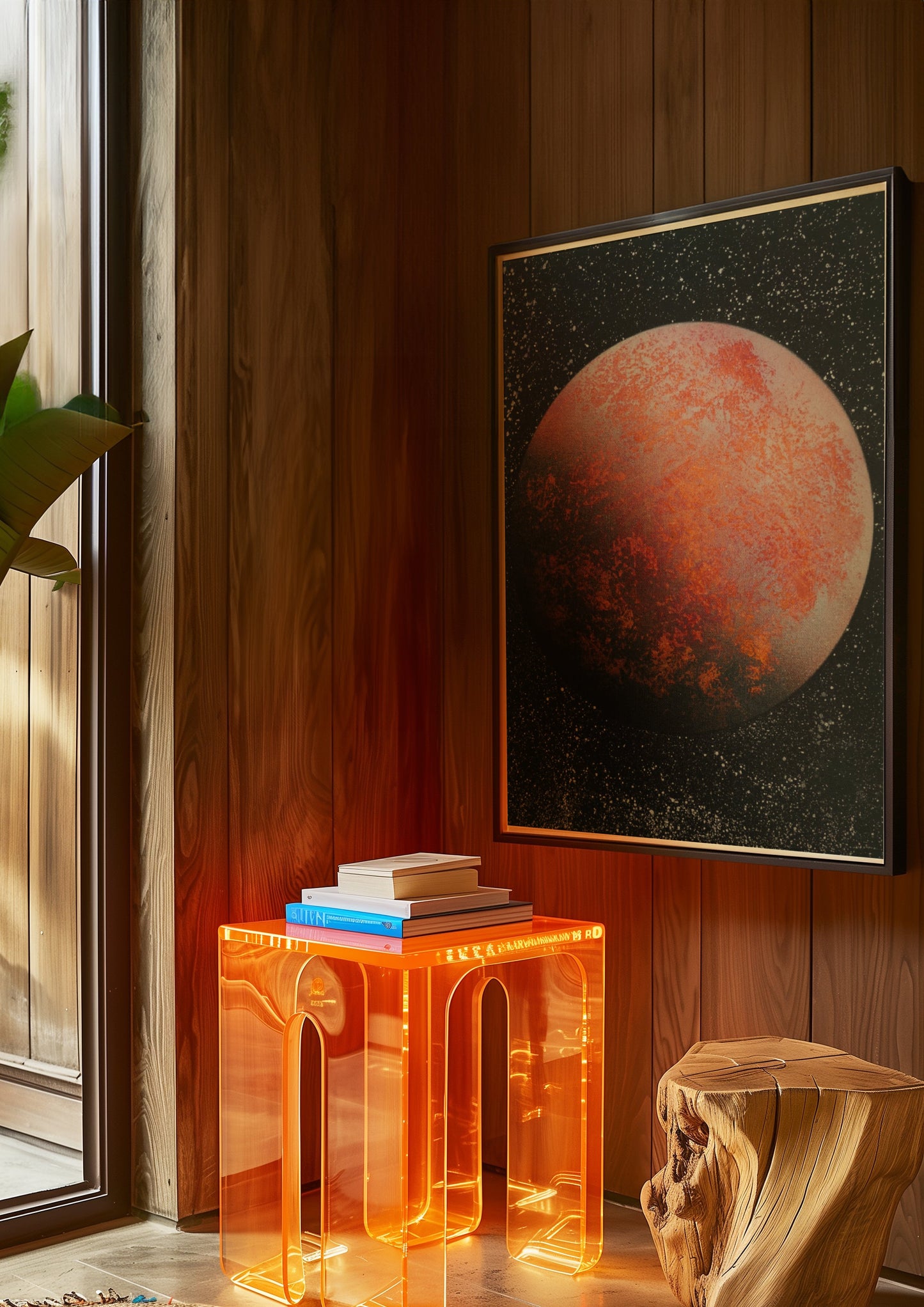 Planet Phoenix Prints