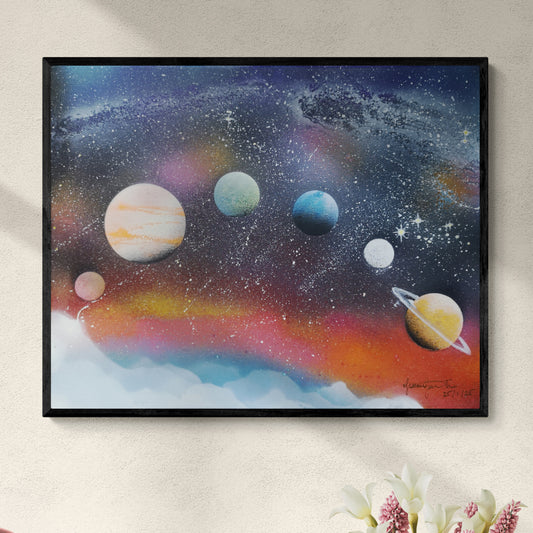 6 Planet Alignment