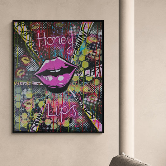 Honey Lips
