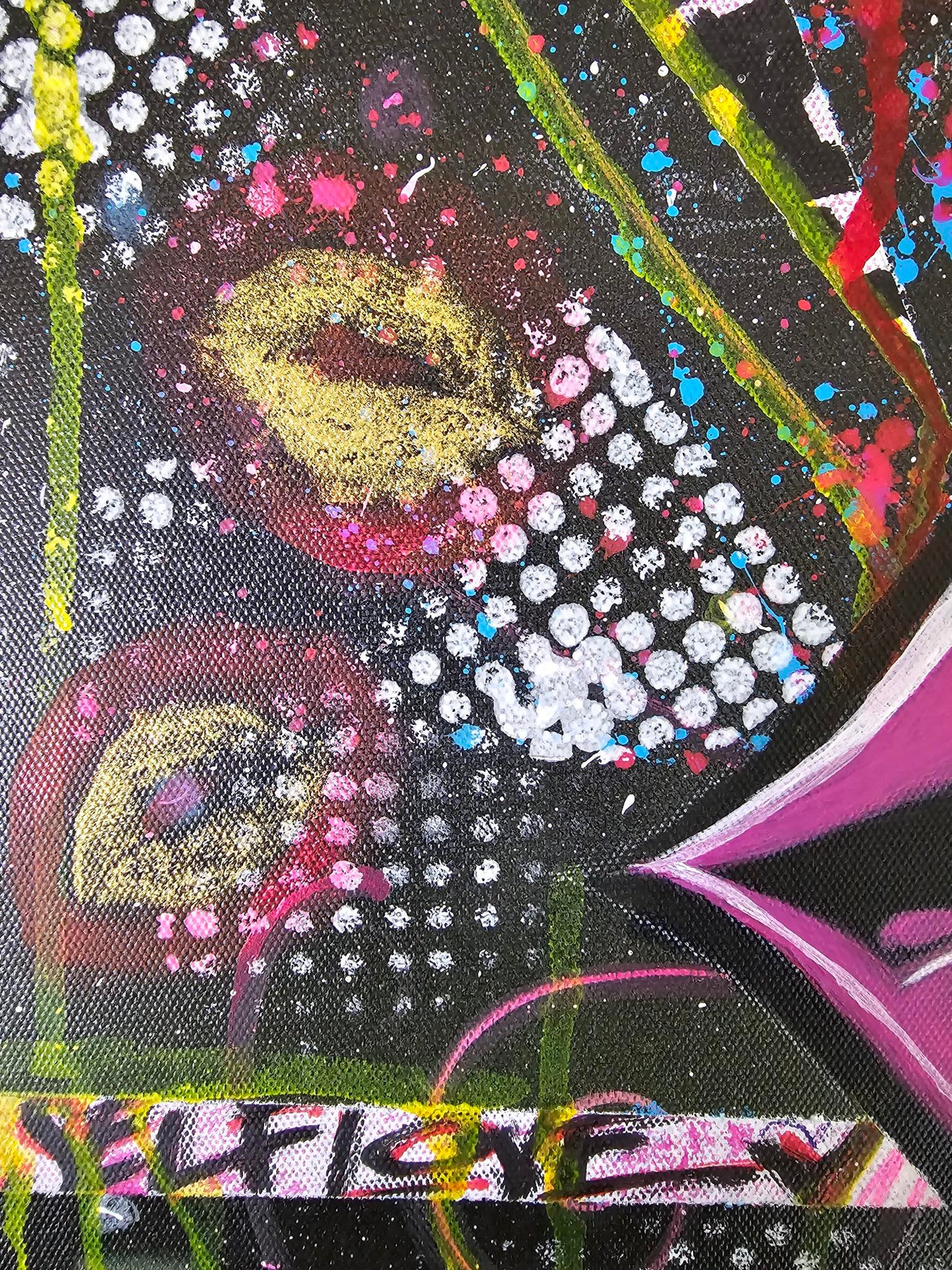 Honey Lips