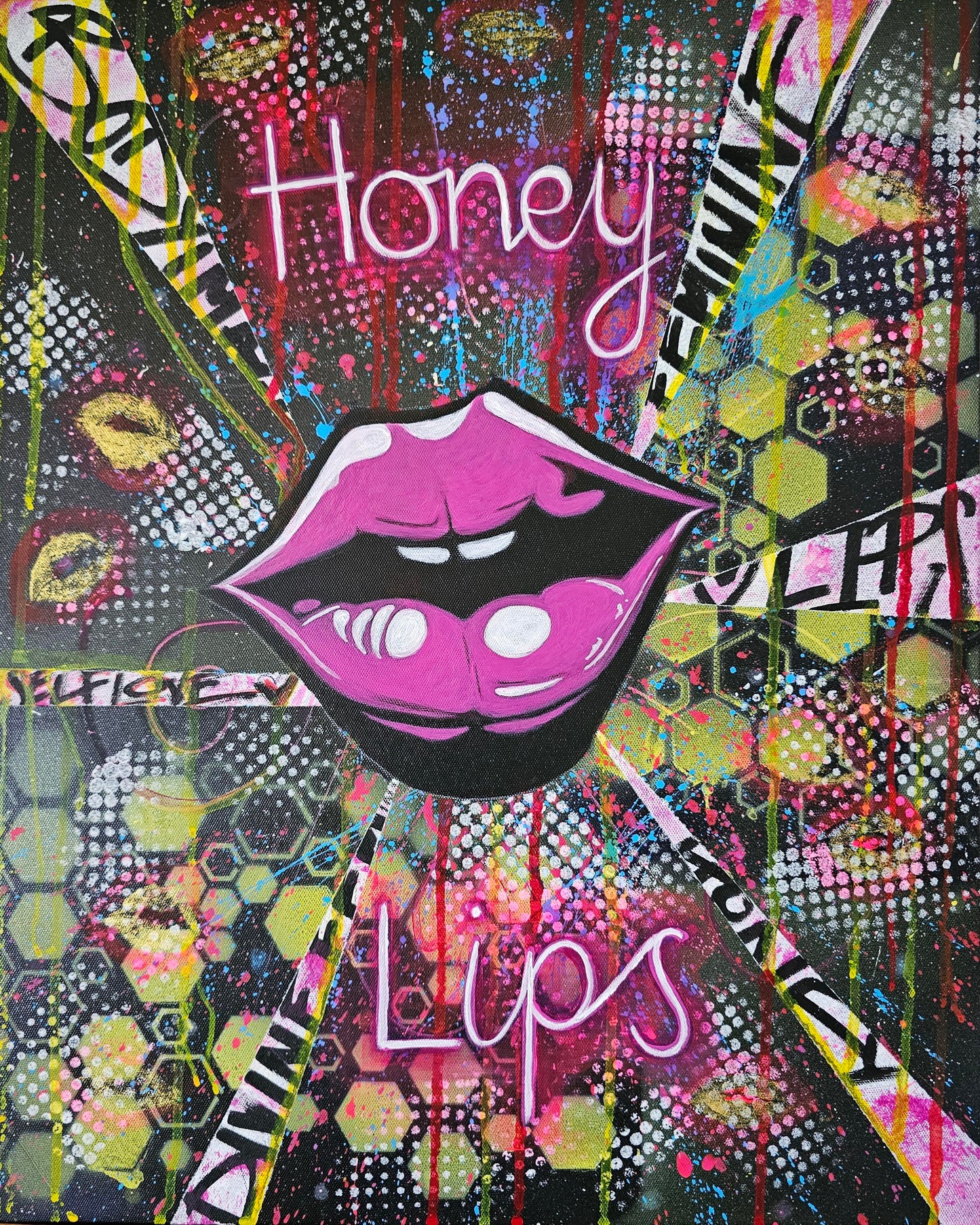 Honey Lips