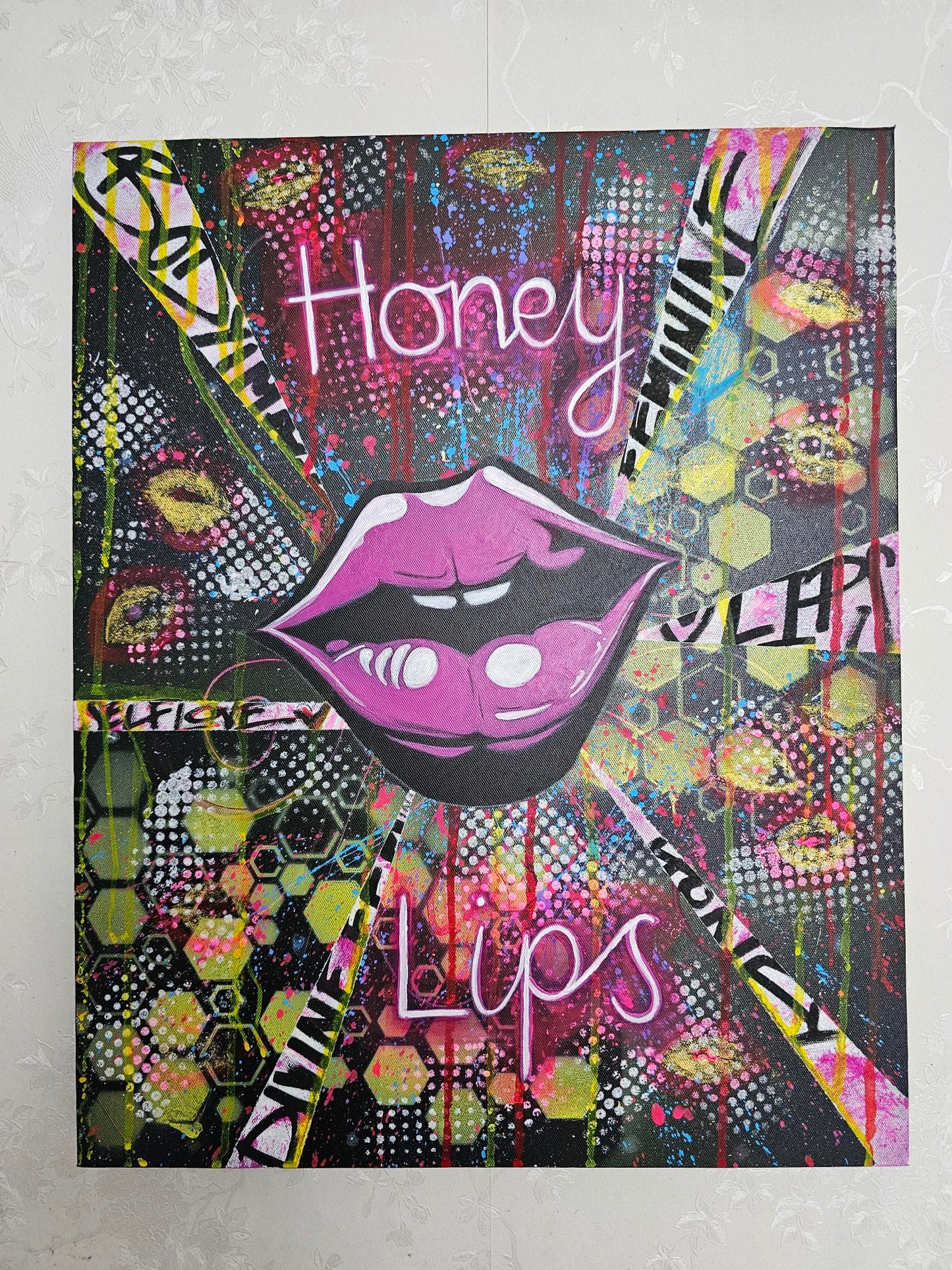 Honey Lips