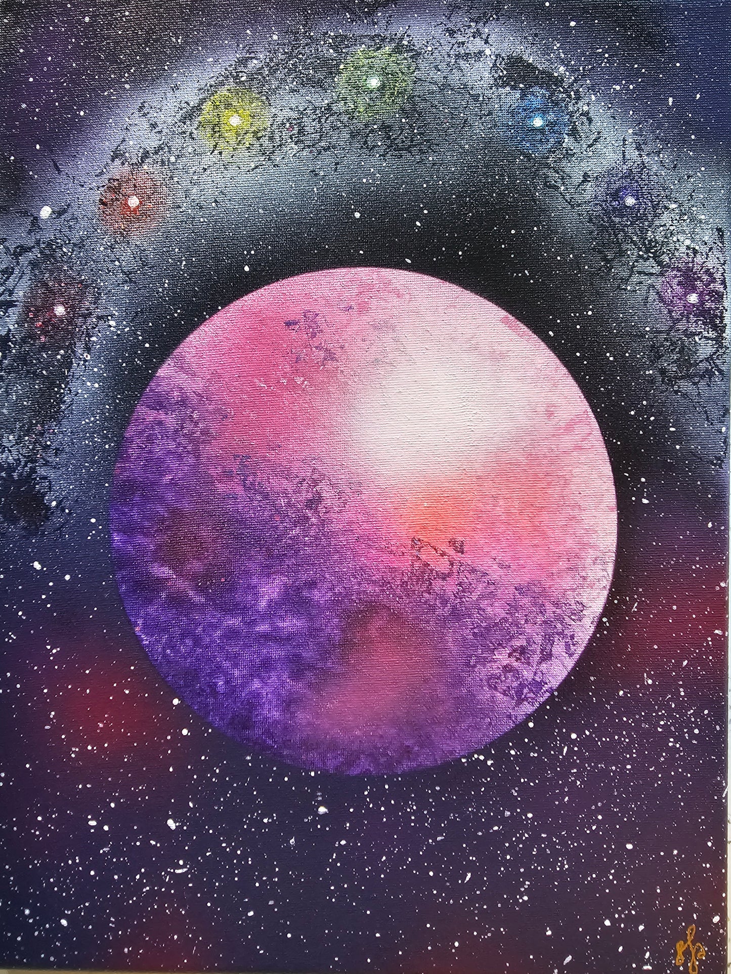 Mother Moon 20