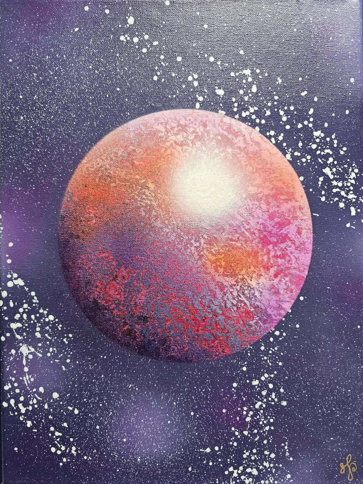 Mother Moon 24