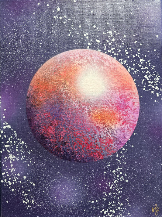 Mother Moon 24