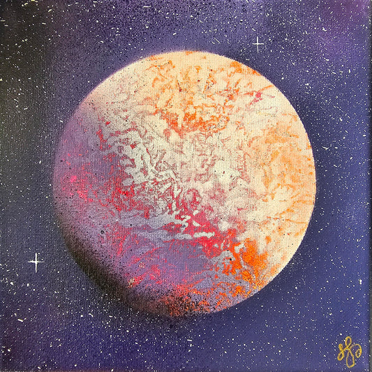 Mother Moon 25