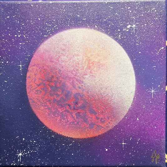 Mother Moon 9