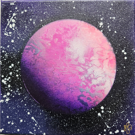 Mother Moon 44
