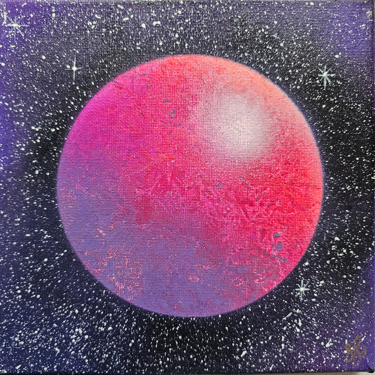 Mother Moon 32