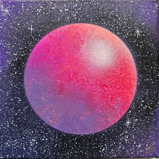 Mother Moon 32